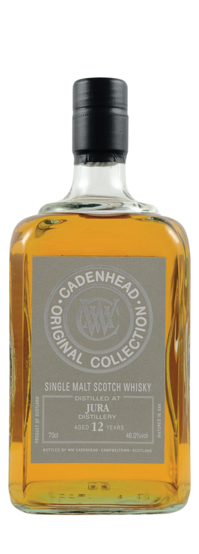 12 Years Old Cadenhead's Original Collection 46% 70cl