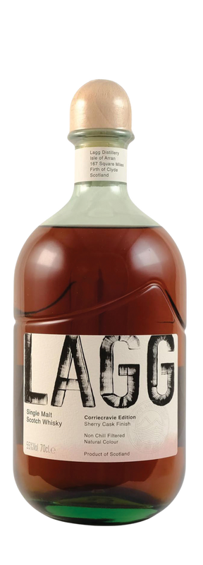 Corriecravie 55% 70cl