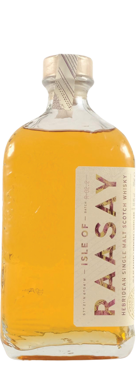 Hebridean Single Malt 46.4% 70cl