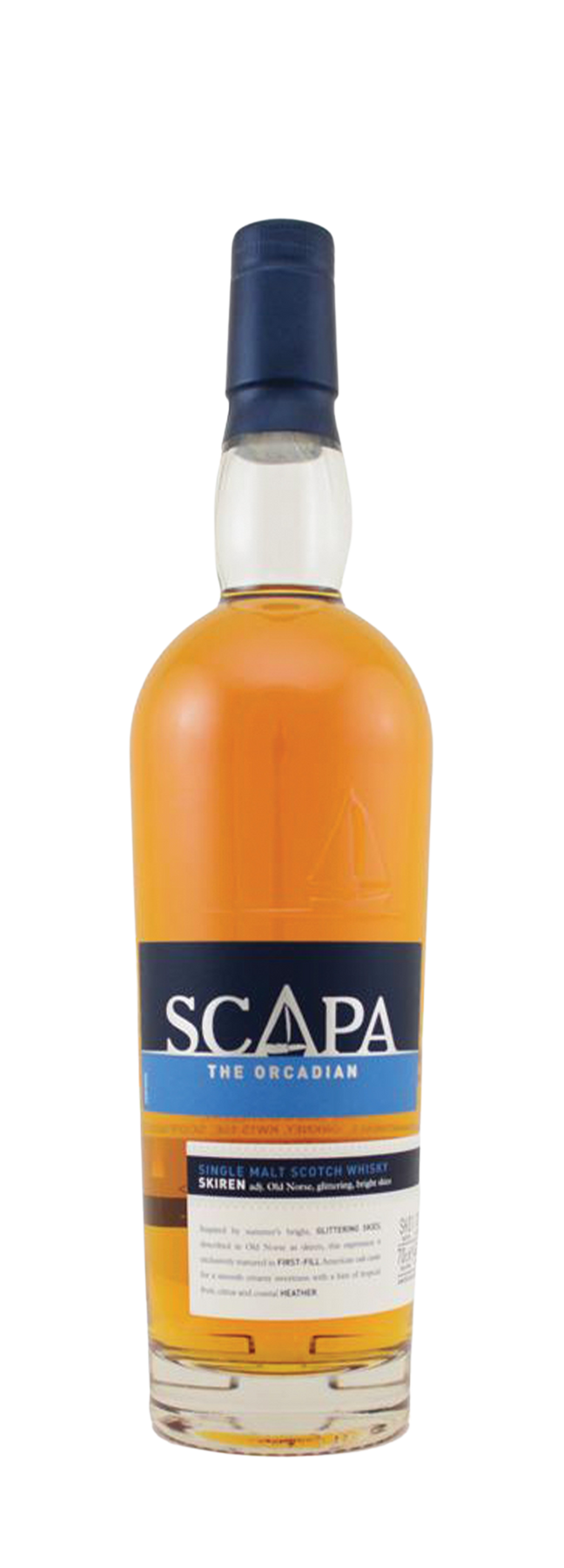 Skiren 40% 70cl