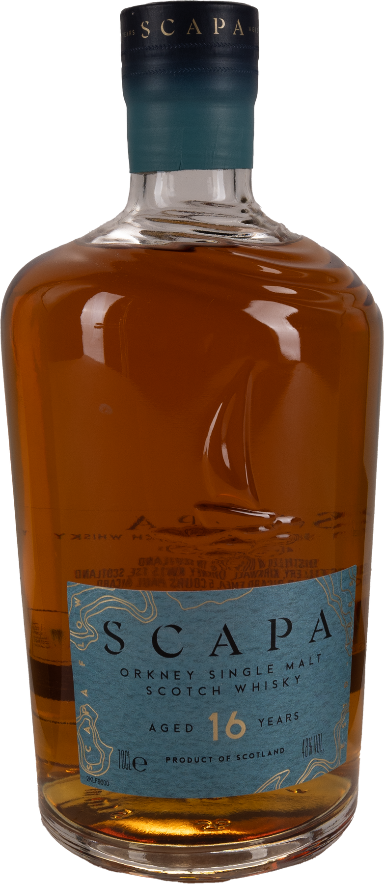 16 Years Old 48% 70cl