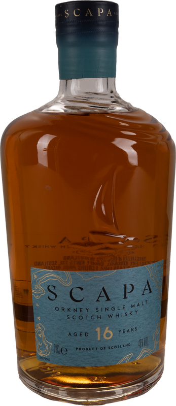 16 Years Old 48% 70cl