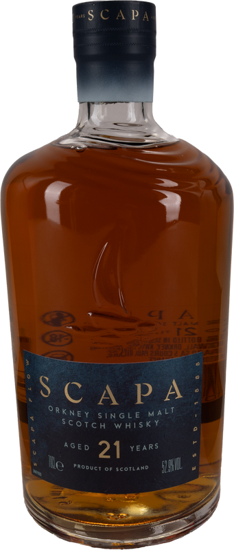 21 Years Old 52,9% 70cl