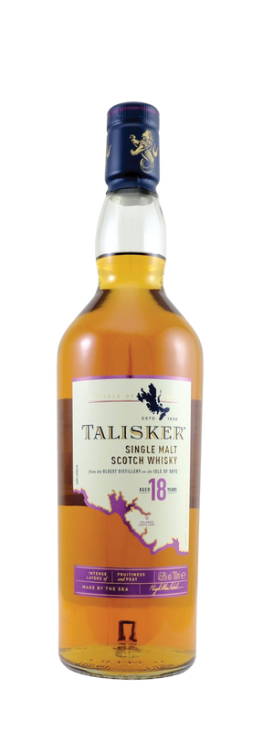 18 Years Old 45,8% 70cl