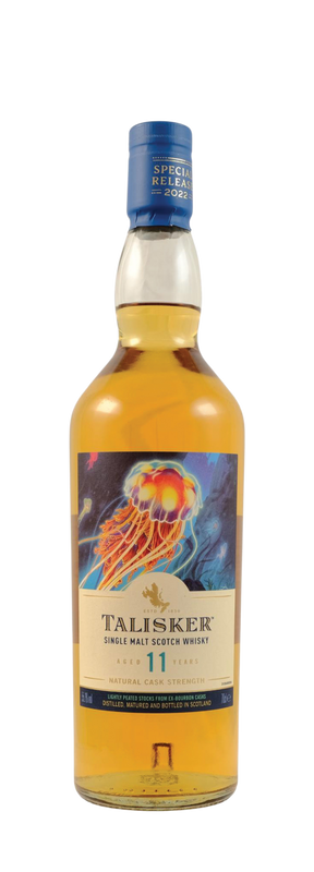 11 Years Old Diageo Special Releases 2022 55,1% 70cl