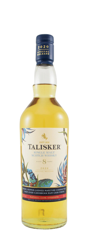 8 Years Old Diageo Special Releases 2020 57,9% 70cl