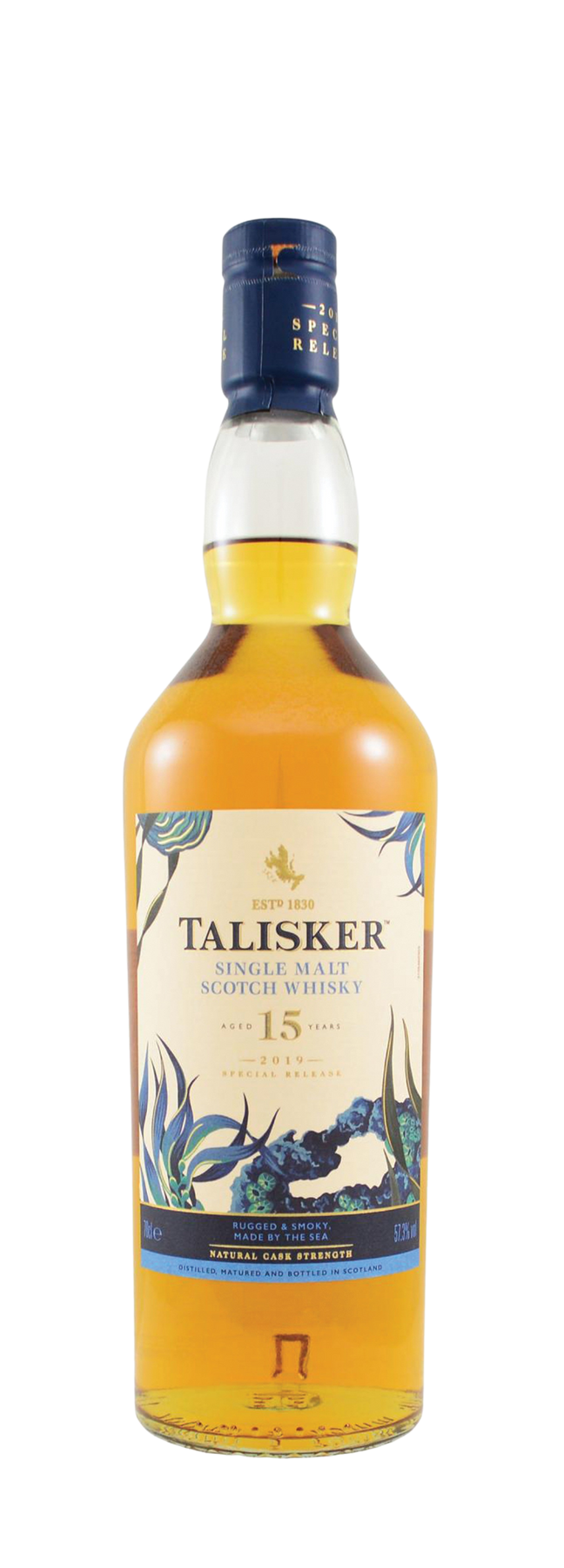 15 Years Old Diageo Special Releases 2019 57,3% 70cl
