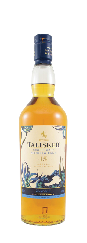 15 Years Old Diageo Special Releases 2019 57,3% 70cl