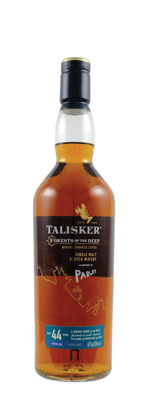 44 Years Old Forests of The Deep 49,1% 70cl