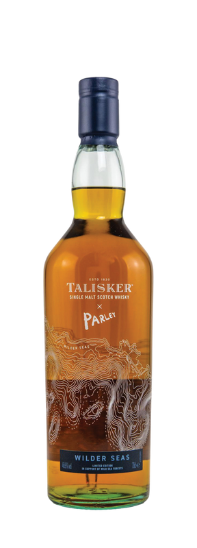 Parley Wilder Seas 48,6% 70cl