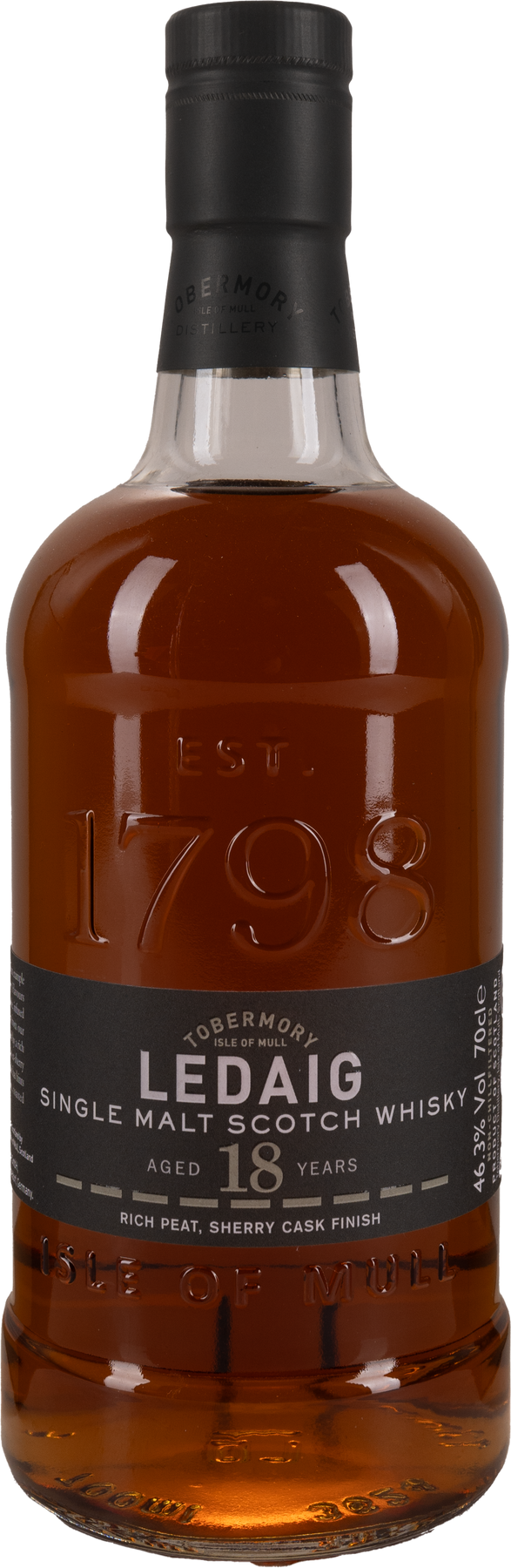 18 Years Old 46,3% 70cl