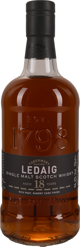 18 Years Old 46,3% 70cl