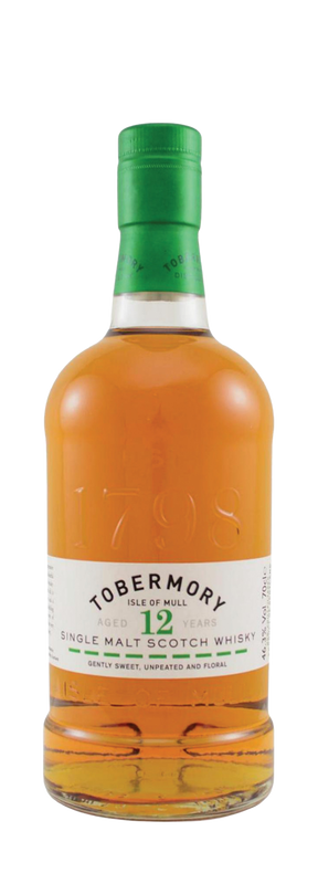 12 Years Old 46,3% 70cl