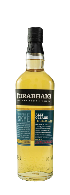 Allt Gleann legacy Series 46% 70cl