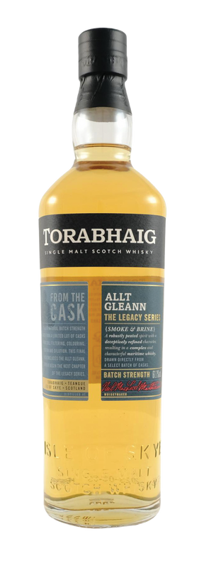 Allt Gleann Cask Strength legacy Series 61.1% 70cl
