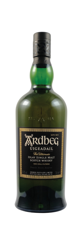 Uigedail 54,2% 70cl