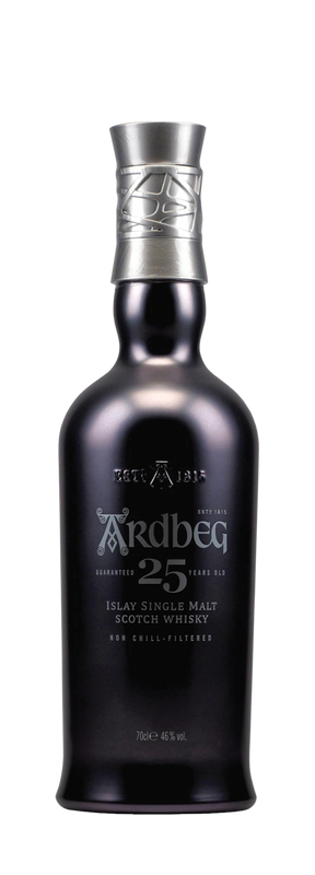 25 Years old 2022 Edition 46% 70cl
