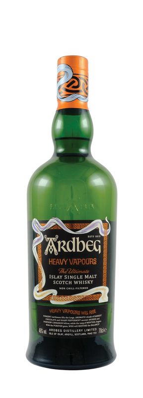 Heavy Vapours Ardbeg Day 2023 46% 70cl