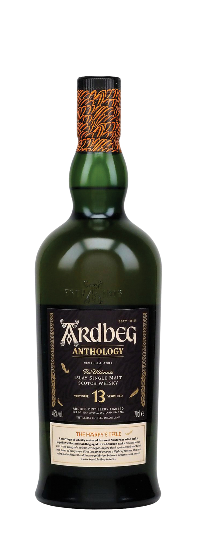 13 Years Old Anthology Series: Harpy's Tale  46% 70cl