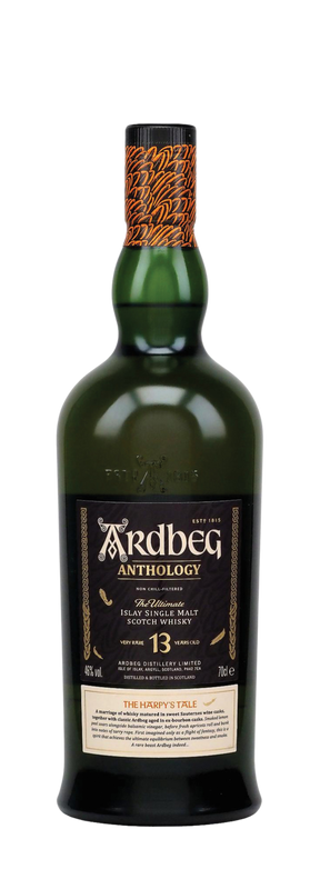 13 Years Old Anthology Series: Harpy's Tale  46% 70cl