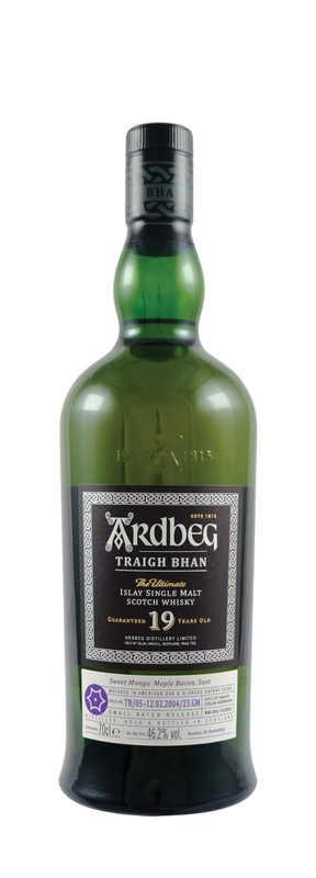 19 Years Old Traigh Bhan Batch 5 46,2% 70cl