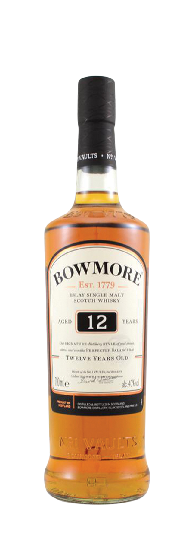 12 Years Old 40% 70cl