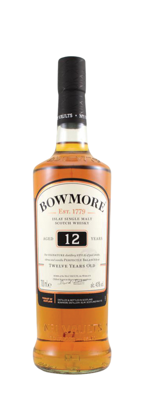 12 Years Old 40% 70cl
