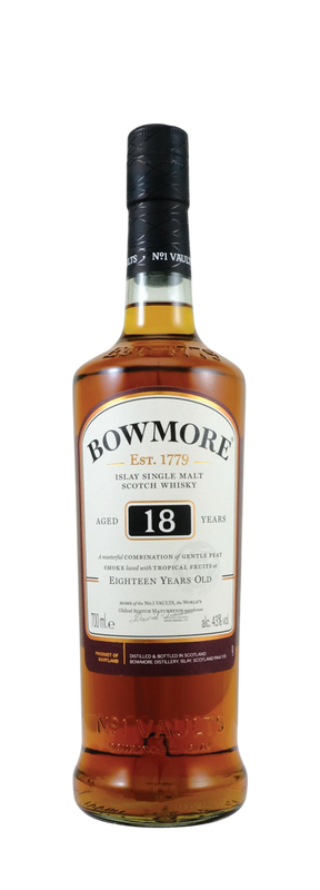 18 years Old 43% 70cl