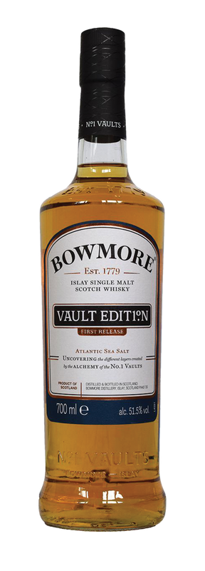 Vaults 1st Release 51,5% 70cl