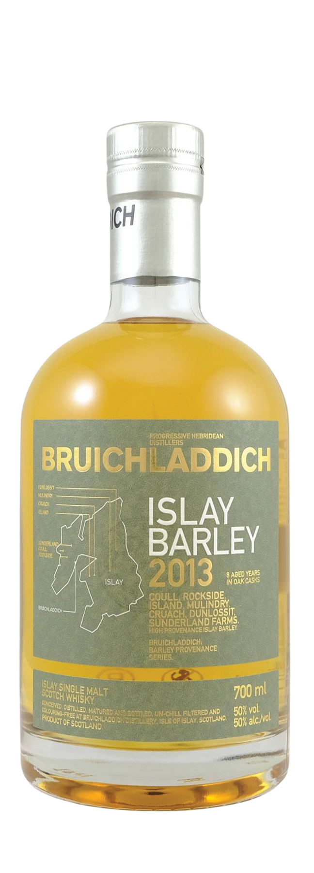 Islay Barley 50% 2013 70cl
