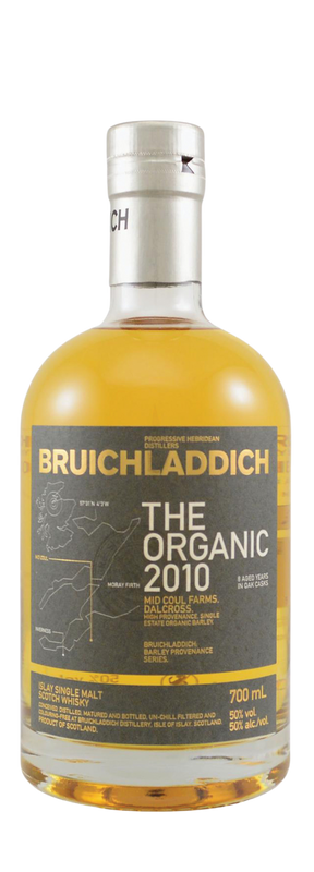 Organic 50% 2010 70cl