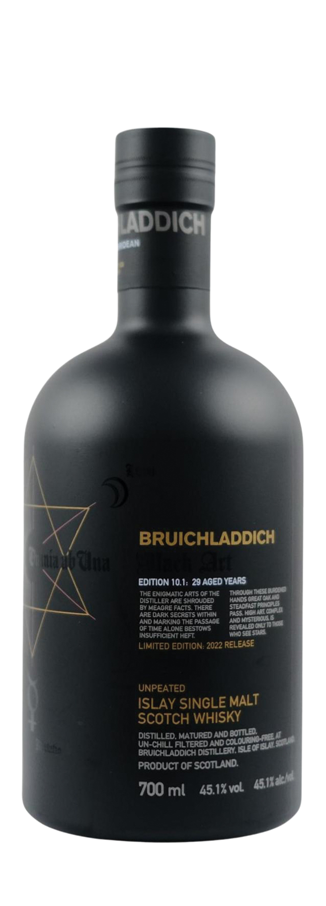 Black Art #10 45,1% 70cl