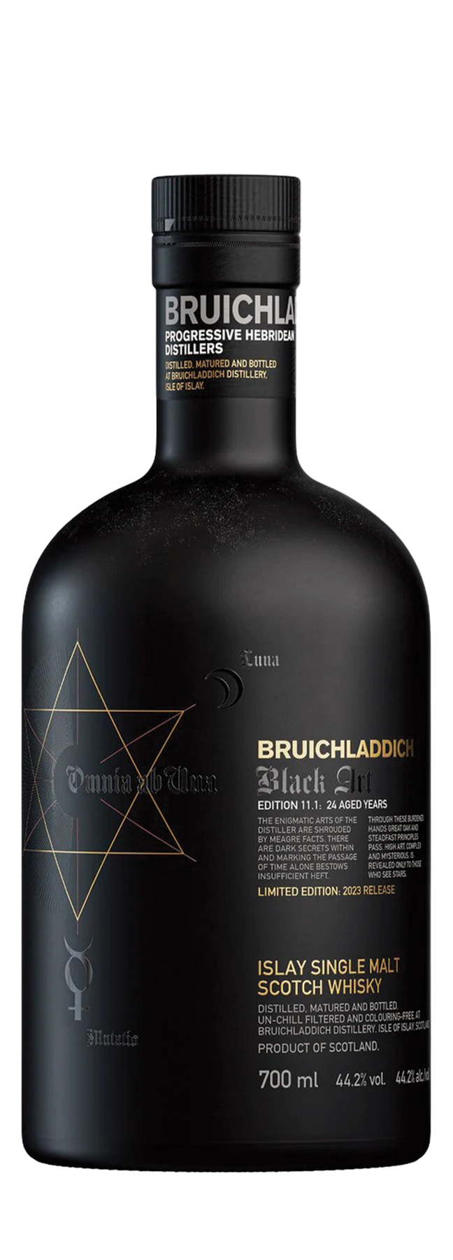 24 Years Old Black Art #11 44,2% 70cl