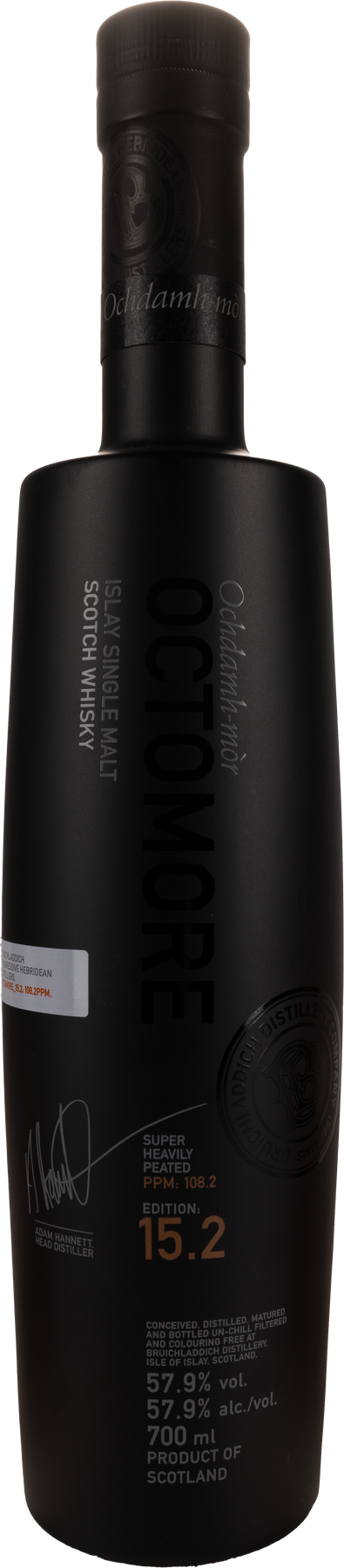 15.2 57,9% 70cl