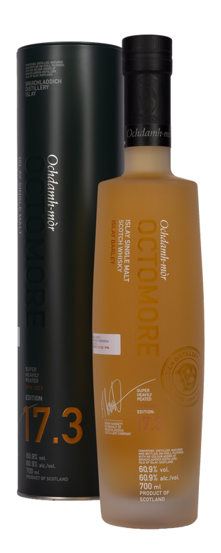 17.3 60,9% 70cl