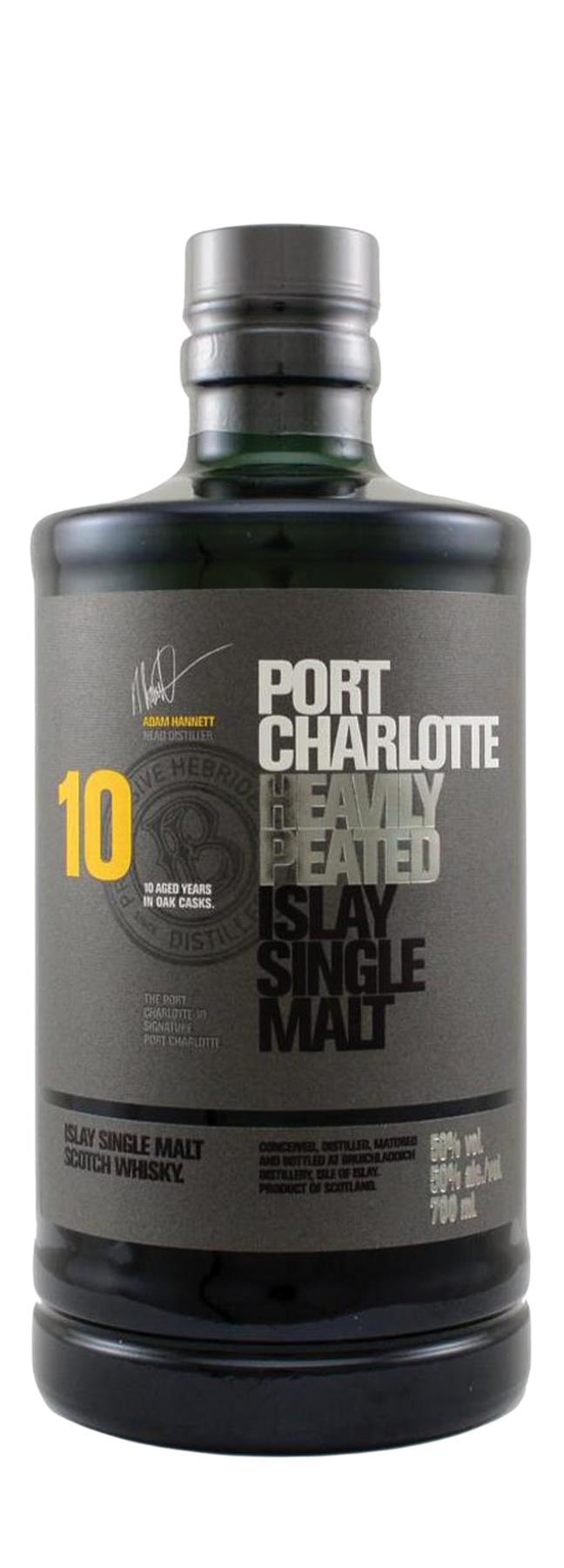 10 Years Old 50% 70cl