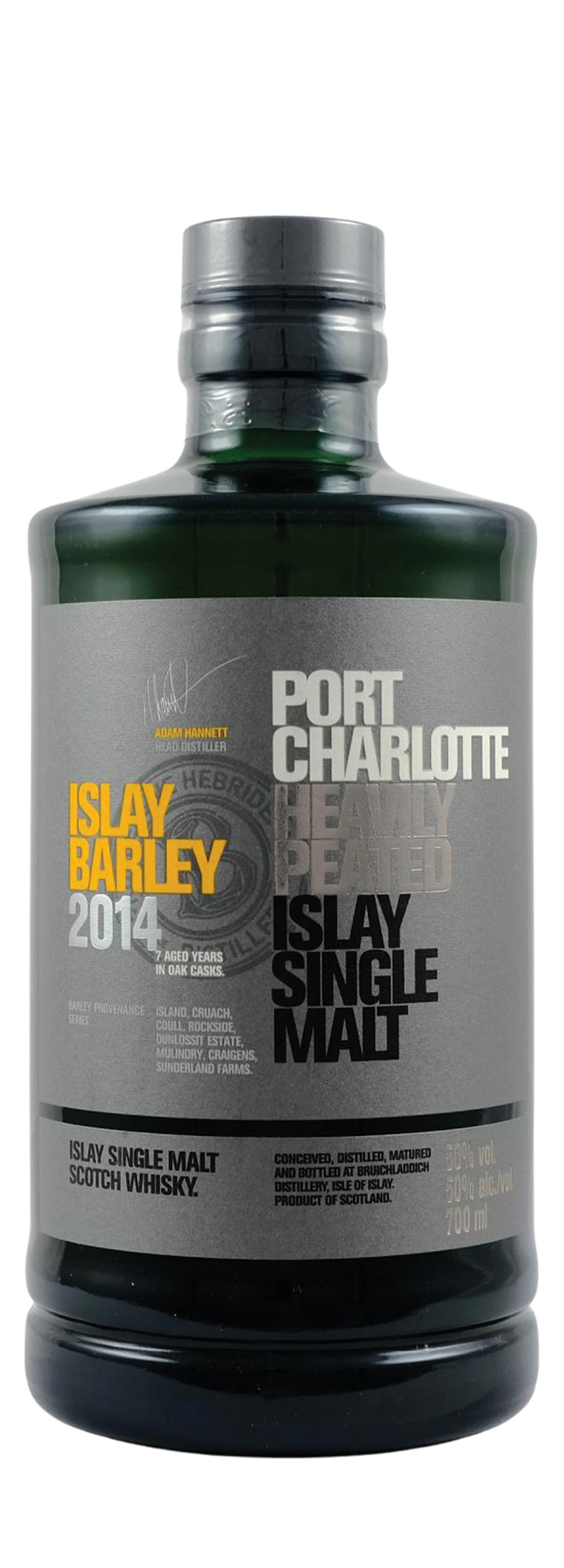 Islay Barley 50% 2014 70cl