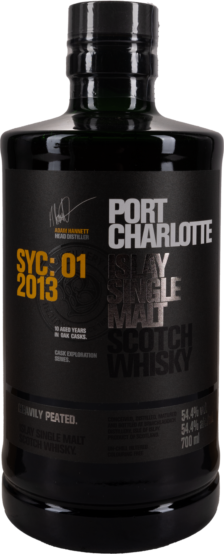 SYC:01 54,4% 2013 70cl