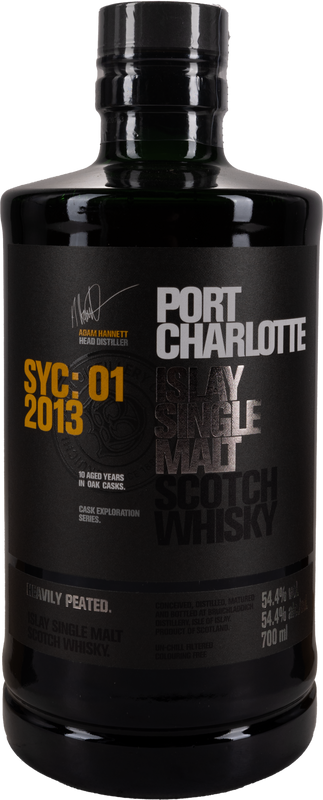 SYC:01 54,4% 2013 70cl