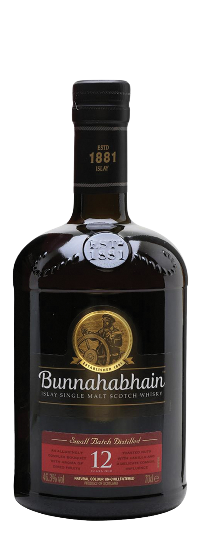12 Years Old 46,3% 70cl