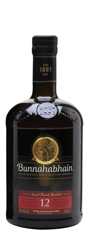 12 Years Old 46,3% 70cl