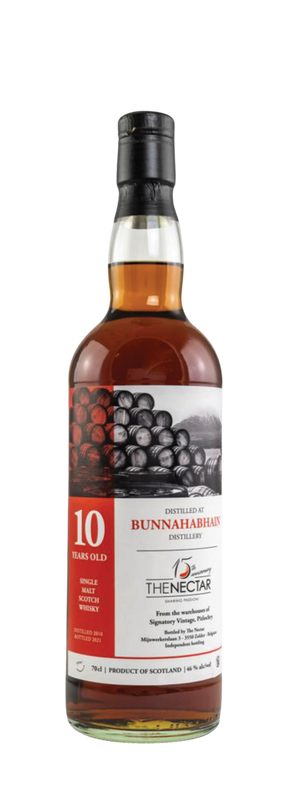 10 Years Old The Nectar of The Daily Drams 46% 2010 70cl