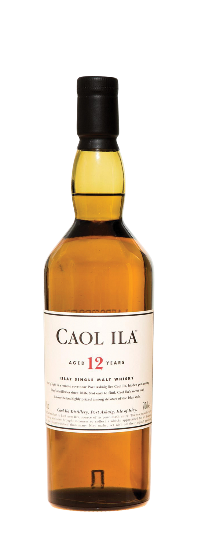 12 Years Old 43% 70cl