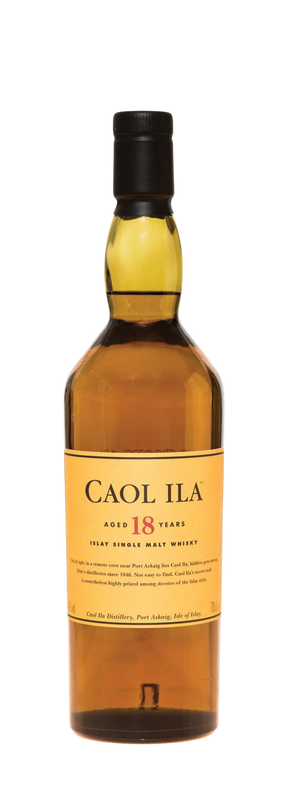 18 Years Old 43% 70cl