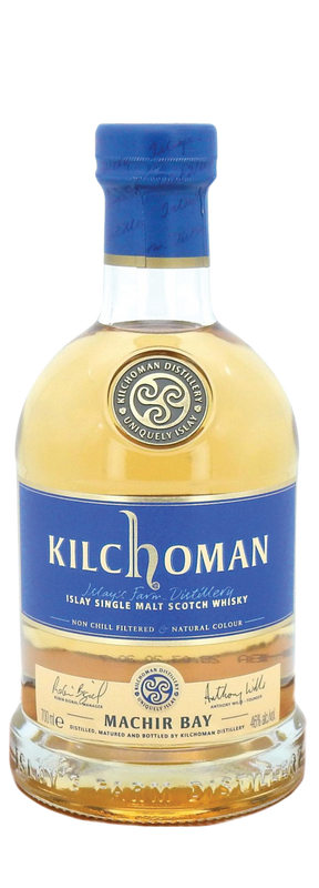 Machir Bay 46% 70cl