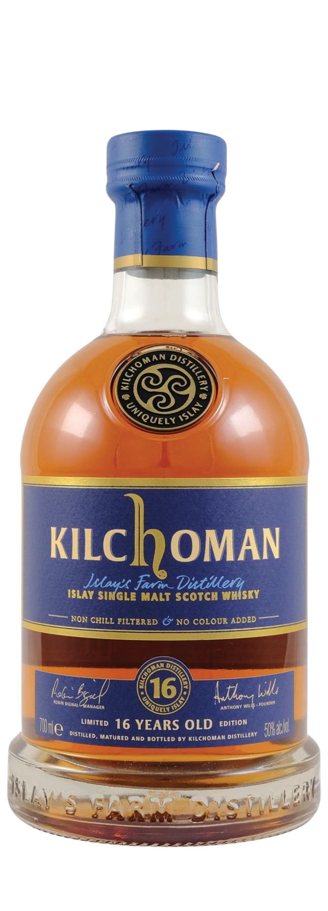 16 Years Old 50% 70cl
