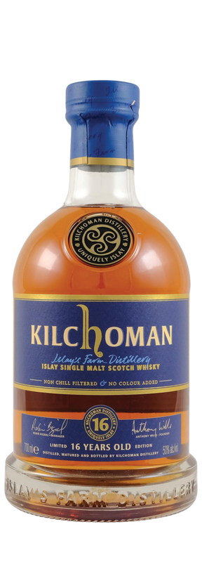 16 Years Old 50% 70cl