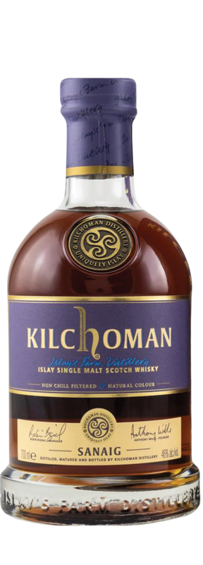 Sanaig 46% 70cl
