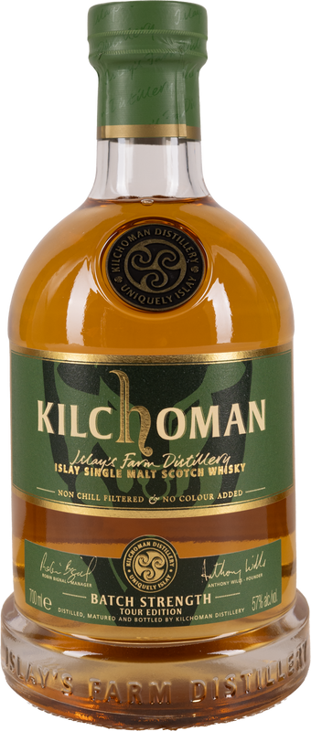 Cask Strength 2024 Europe Tour Edition 57% 70cl