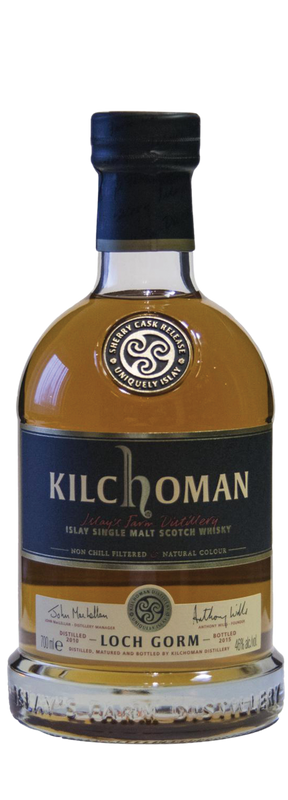 Loch Gorm 2015 Edition 46% 2015 70cl